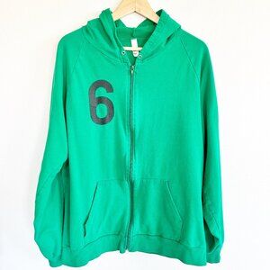 Vtg Twin Six Cycling Hoodie